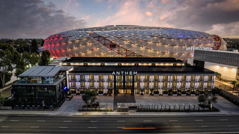 Where to stay in Los Angeles for the FIFA World Cup