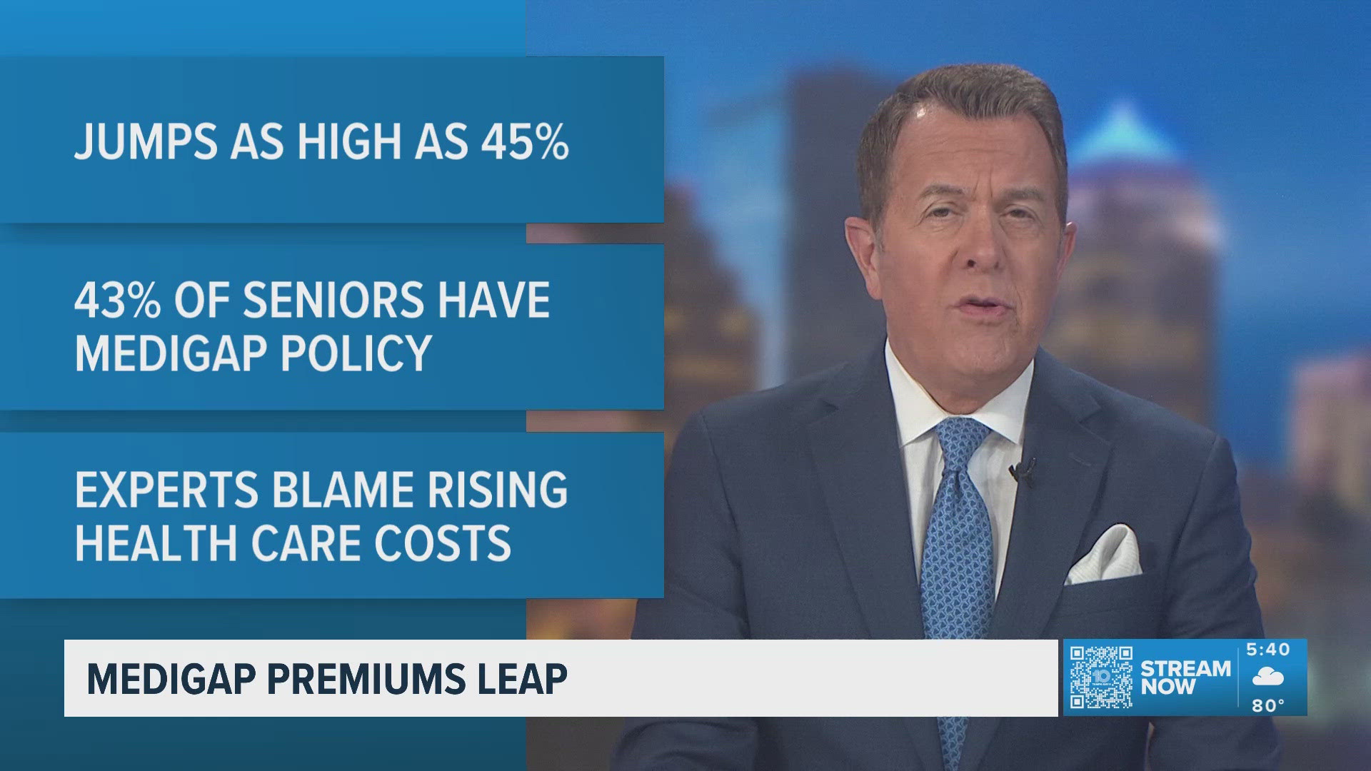 Medigap plans now seeing double-digit rate increases, experts say
