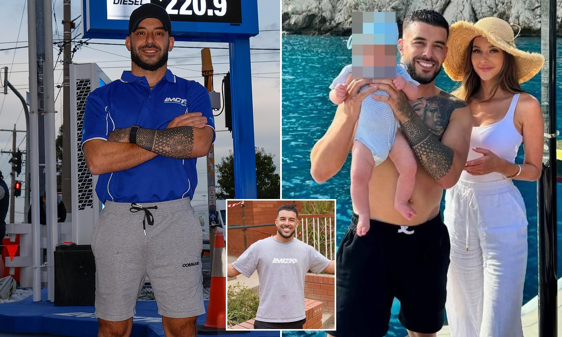 Adrian Portelli weighs in on My Reno Rules criticism and reveals baby plans