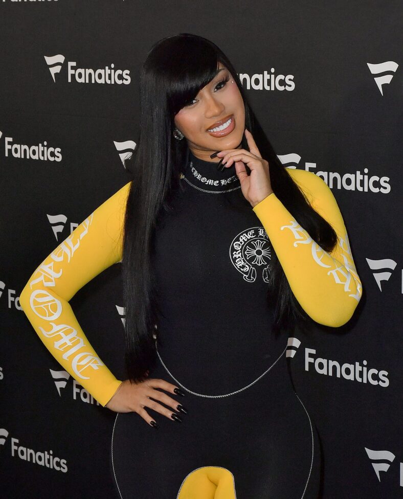 The staggering amount Cardi B’s tour pulled in