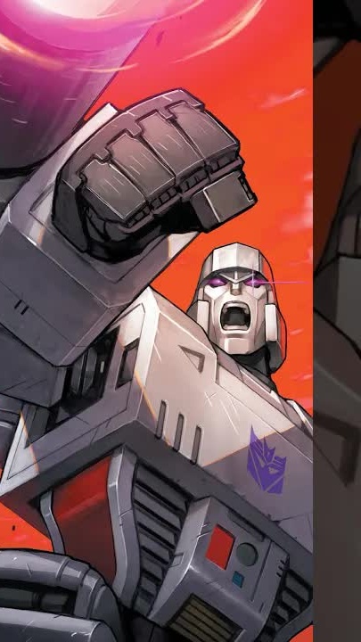 Megatron dies 10,000 times!