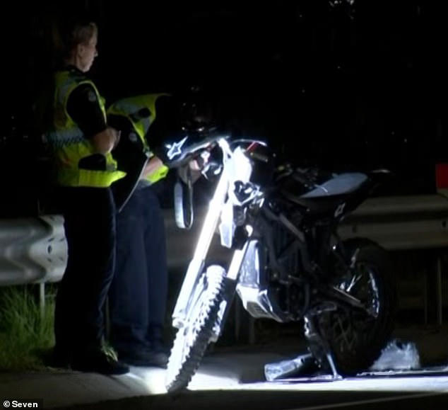 Teen e-bike passenger dies in horror collision with two cars at ...