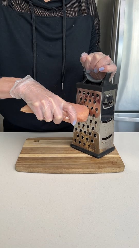 How Did I Not Know This Chicken Trick