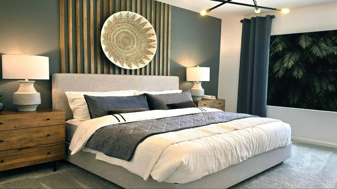 8 clever interior design tricks to make small bedroom feel like luxury ...