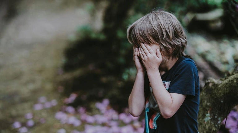Cuándo preocuparse por la ansiedad en niños: señales, tipos y ayuda