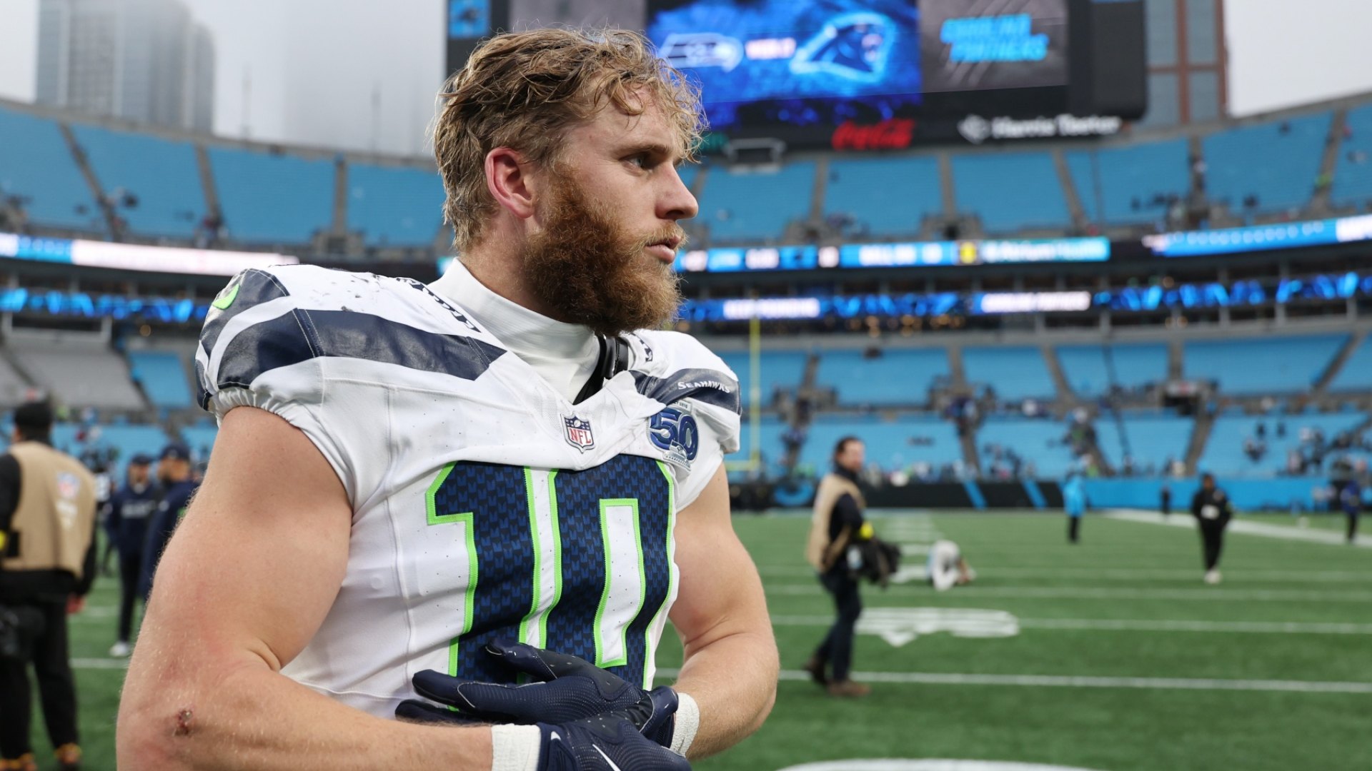 Cooper Kupp says he was made to play football to point people to Jesus