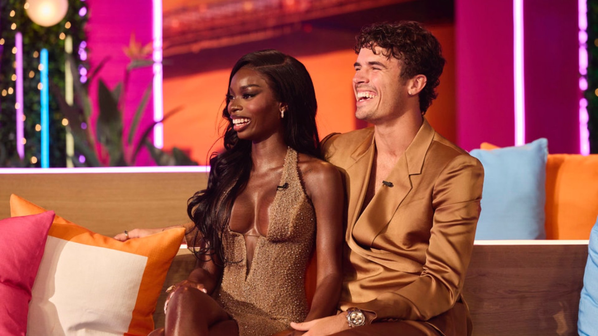 Love Island USA's Nic and Olandria officially split after 1 year of dating