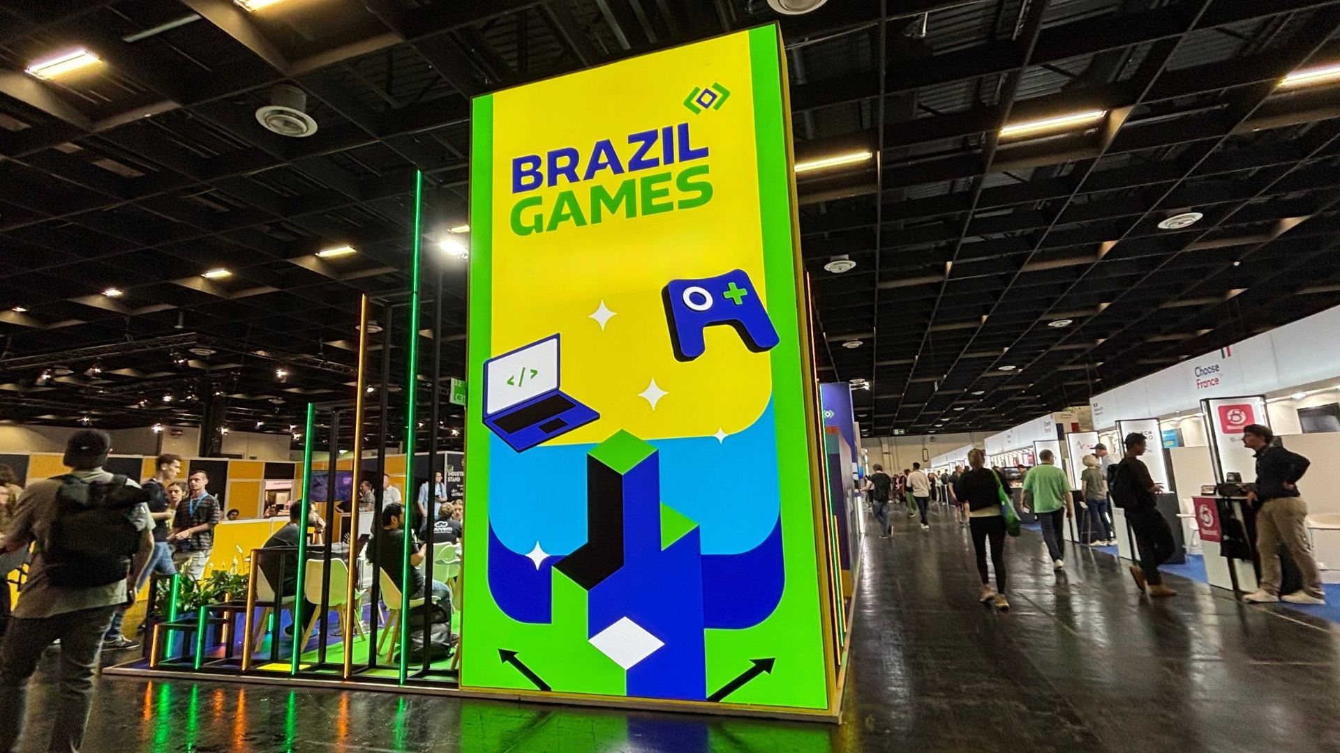 Abragames aims to foster Brazil's game industry into a long-term ecosystem