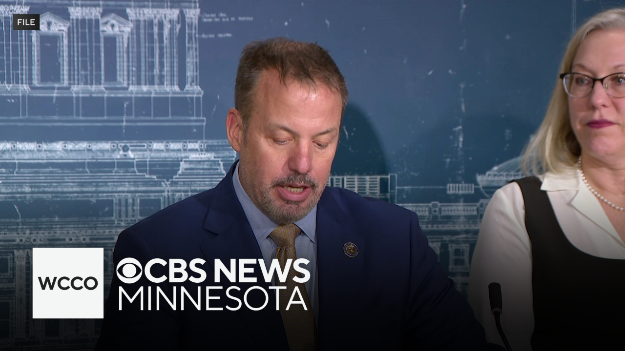 A Minnesota Democratic senator is facing backlash after betting on the ...