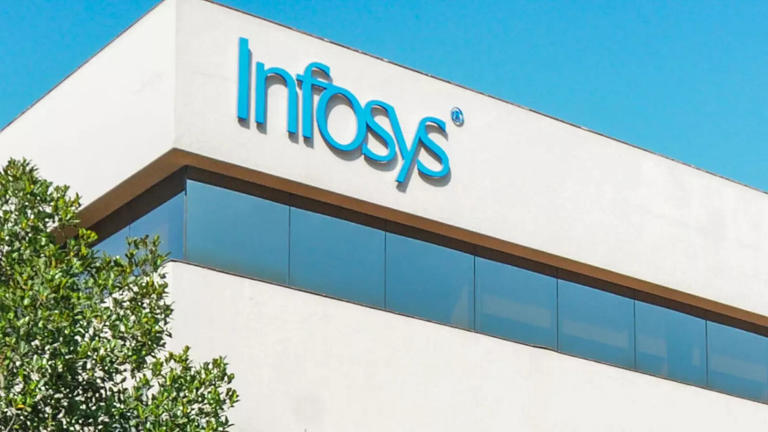 Infosys shares fall 2% ahead of Q4 earnings; IT major teams up with OpenAI