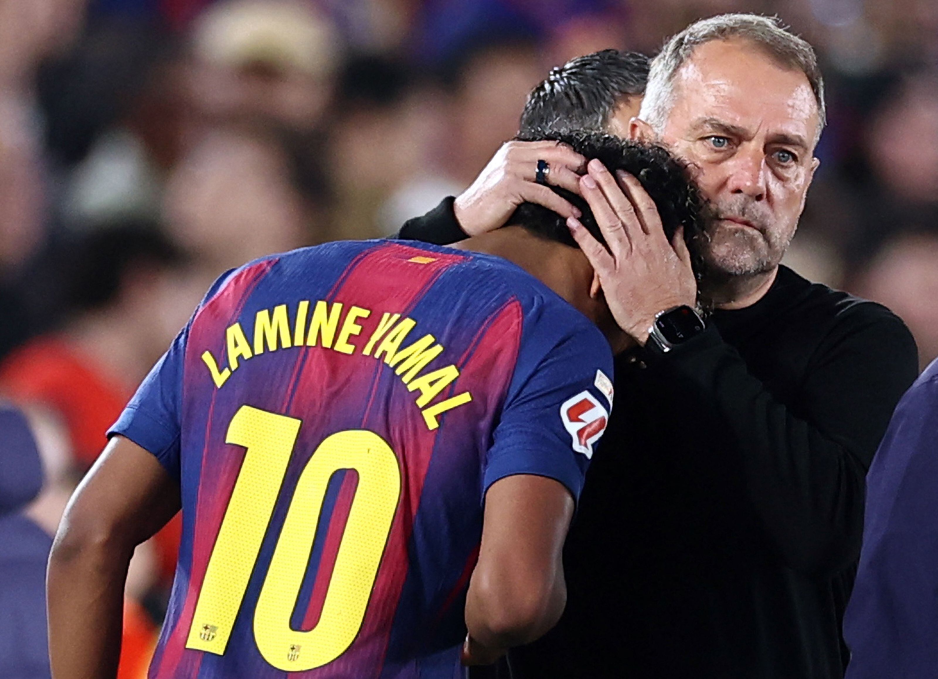 Lamine Yamal ruled out for season giving Spain World Cup injury headache