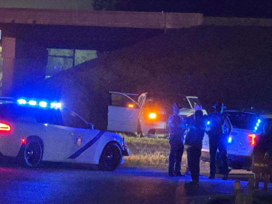 Multiple agencies investigating after pursuit ends in crash in North ...