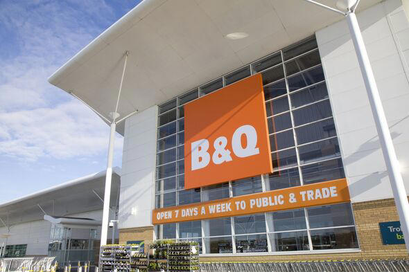 B&Q introduces new £13.10 rule now in UK stores - started on April 1