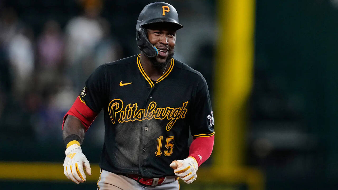 Oneil Cruz Hits Hardest Ball of the Season at 116.9 mph