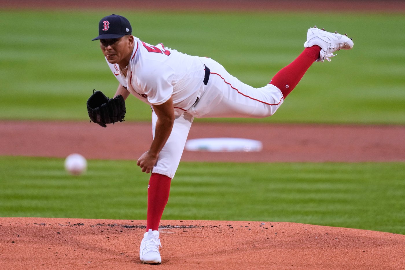 Fried's 8 shutout innings, Rosario's 4 RBIs lead Yankees over Red Sox 4 ...