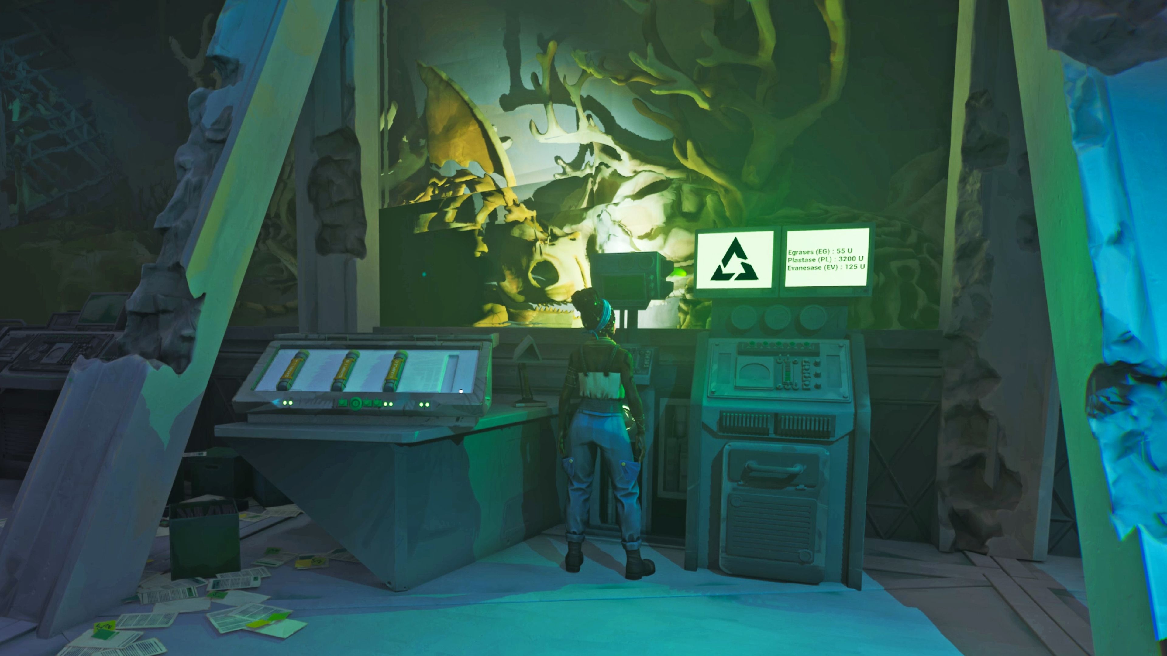 'Explore the Lab' quest walkthrough in Tides of Tomorrow