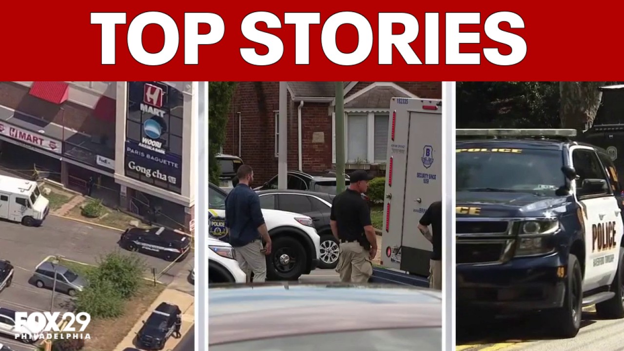 Looming job cuts, Flyers Game 3 & Brinks truck robbery update