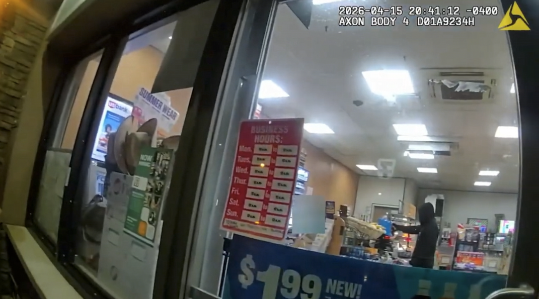 Buffalo man facing 12 felony charges after officer-involved shooting in ...