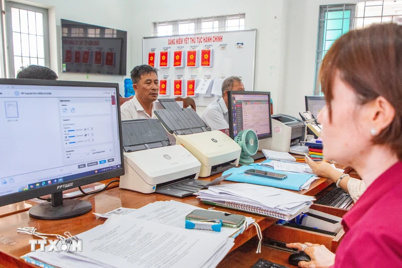 Tây Ninh: Chuẩn hóa dữ liệu xử lý vi phạm hành chính trên môi trường số