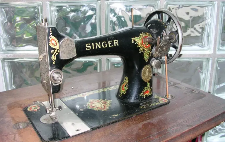 ¿Quién es el dueño de las máquinas de coser Singer? La marca que ...