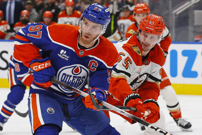 How to live stream Ducks vs Oilers: NHL playoffs, TV channel