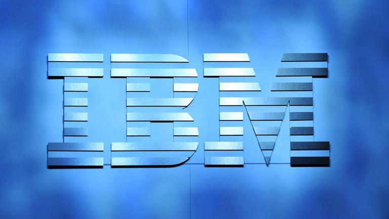 IBM’s logo over the years: A timeline of ambition