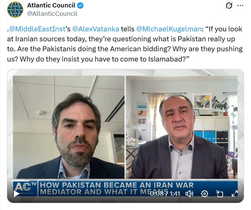 Behind the Pakistan and Asim Munir flop show as US-Iran talks fizzle