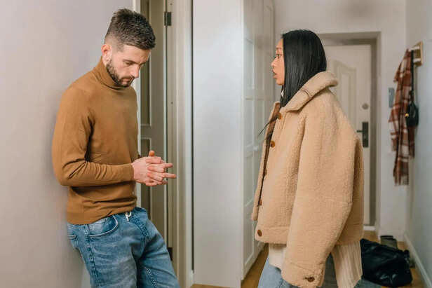 Why you keep falling into the same relationship patterns