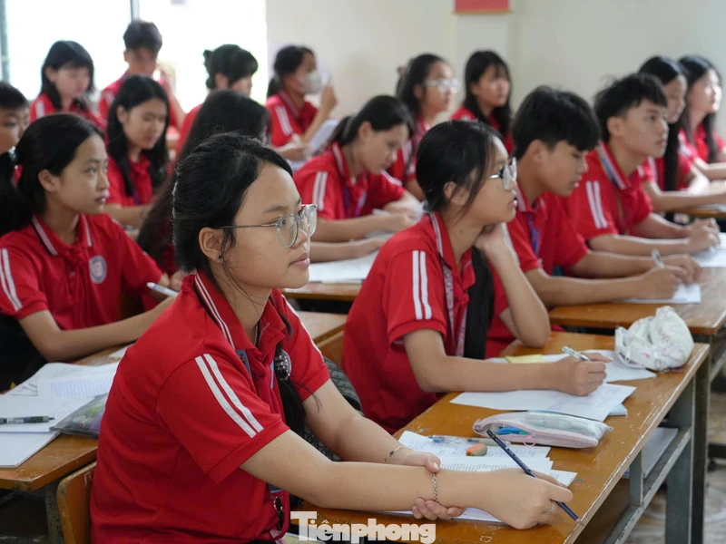 Nghệ An làm gì để giảm nhiệt áp lực tuyển sinh lớp 10?