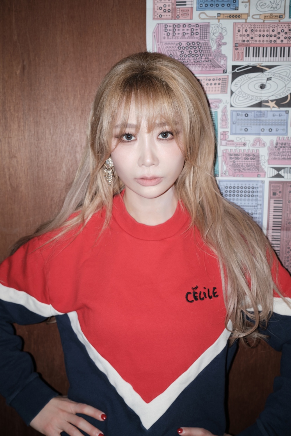 JeA of Brown Eyed Girls announces a solo path 
