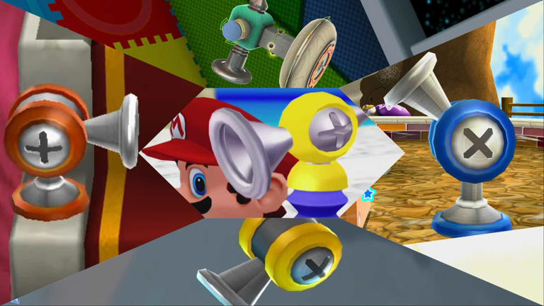 10 Super Mario Galaxy Easter eggs you probably missed