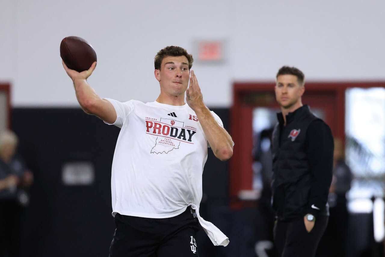 How to watch the 2026 NFL Draft's 1st round: TV schedule, start time ...