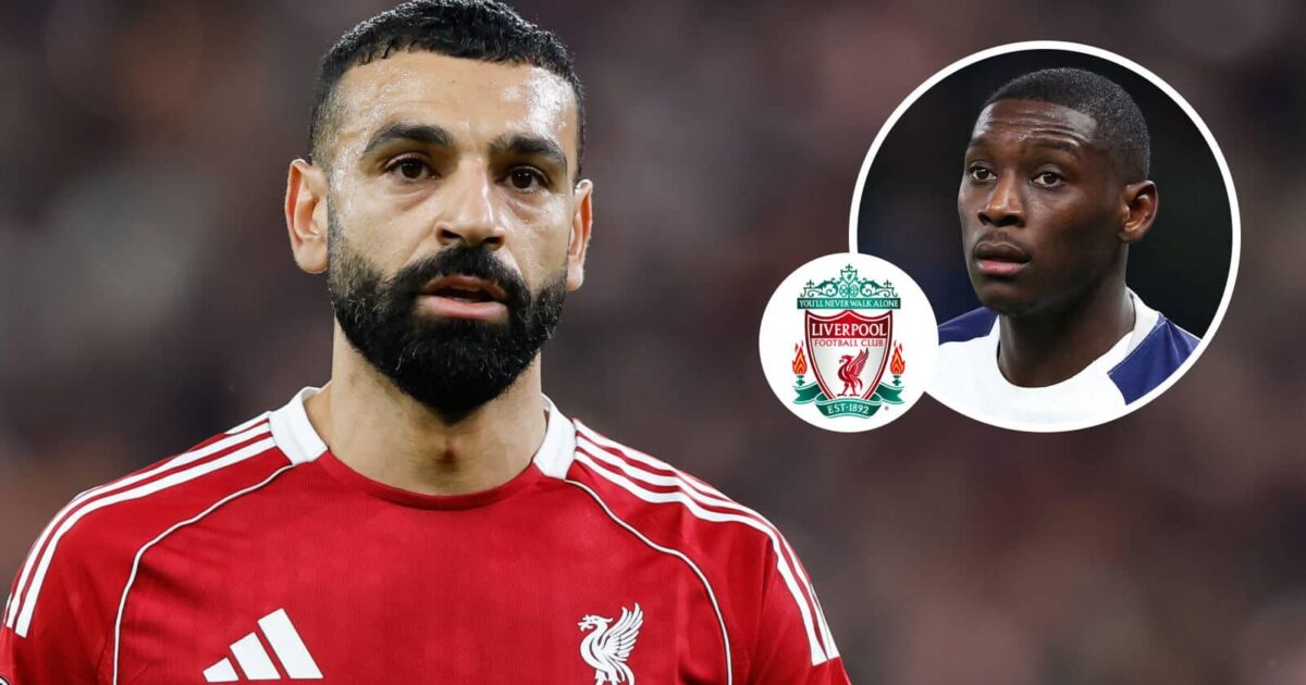 Liverpool 'step in' to sign €35m French forward to replace Mo Salah ...