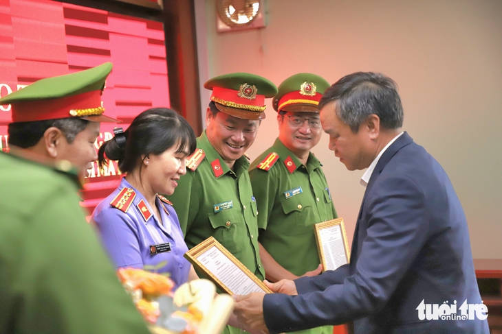 Đắk Lắk 'chặt mắt xích' đường dây ma túy từ Lào vận chuyển về Việt Nam