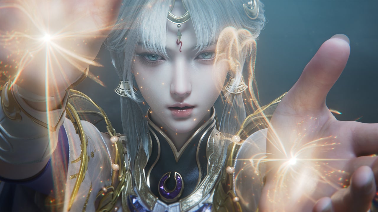 Naraka: Bladepoint - Official new hero: Tara Gan trailer