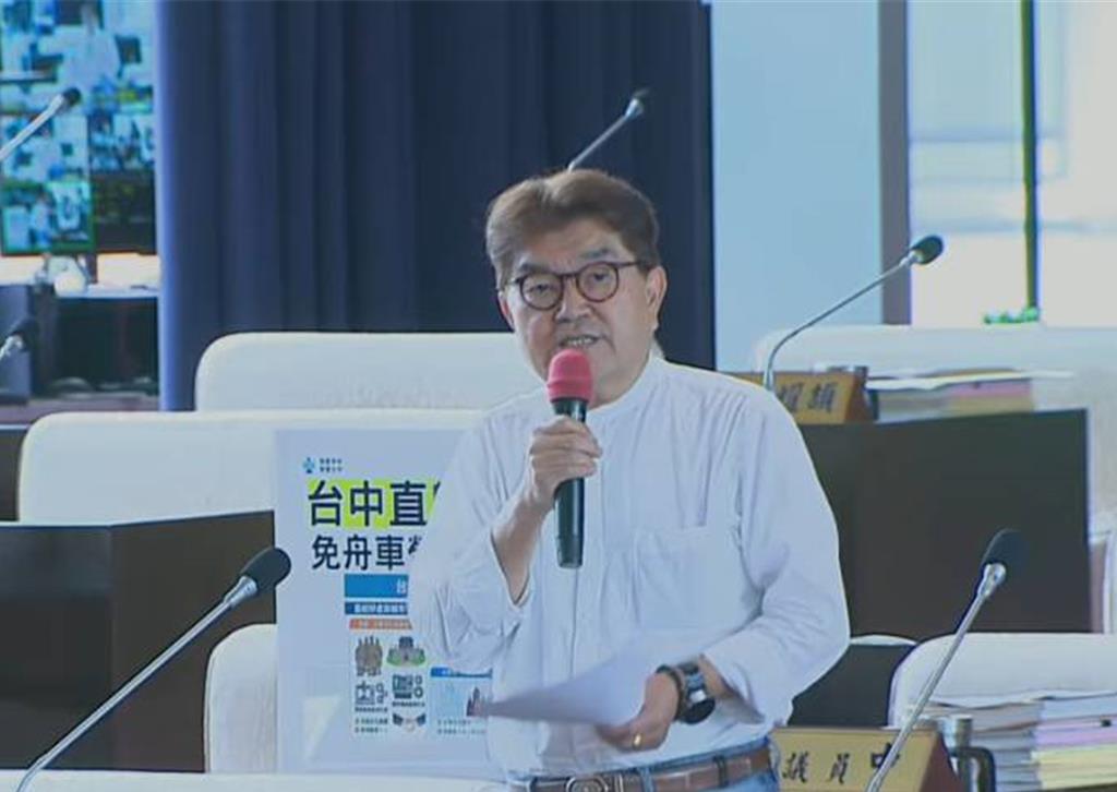 上海自由行開放 議員喊話台中市府爭取華航復飛