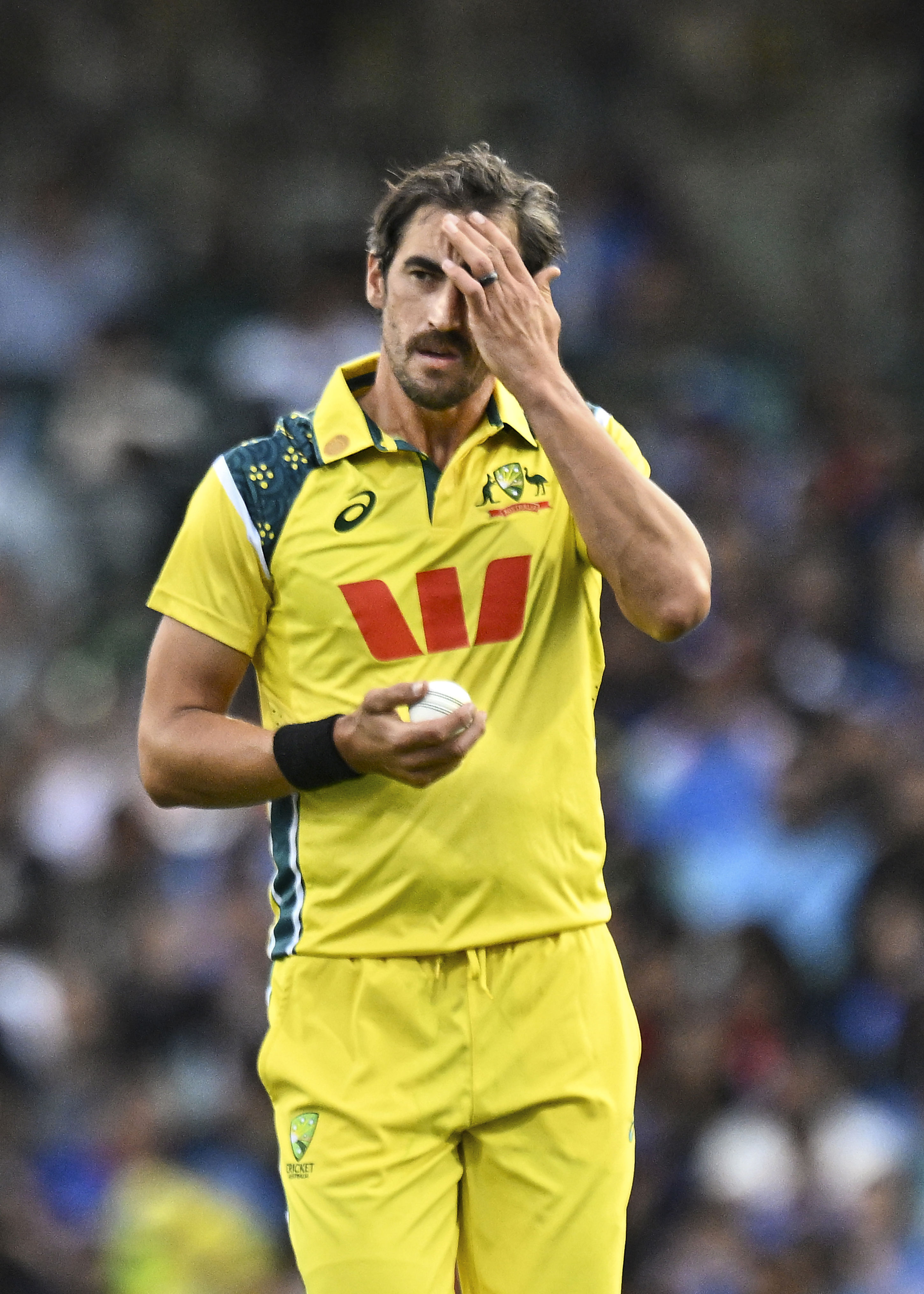 Starc cleared by CA to play IPL, likely to be available for DC's game ...