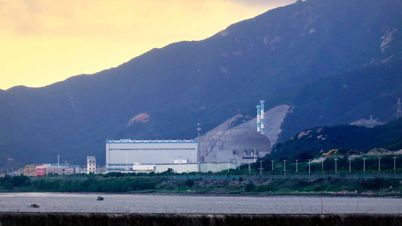 Global nuclear energy revival gains momentum 40 years after Chernobyl ...