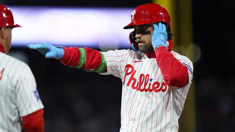 Phillies freefall turning into National League’s biggest story