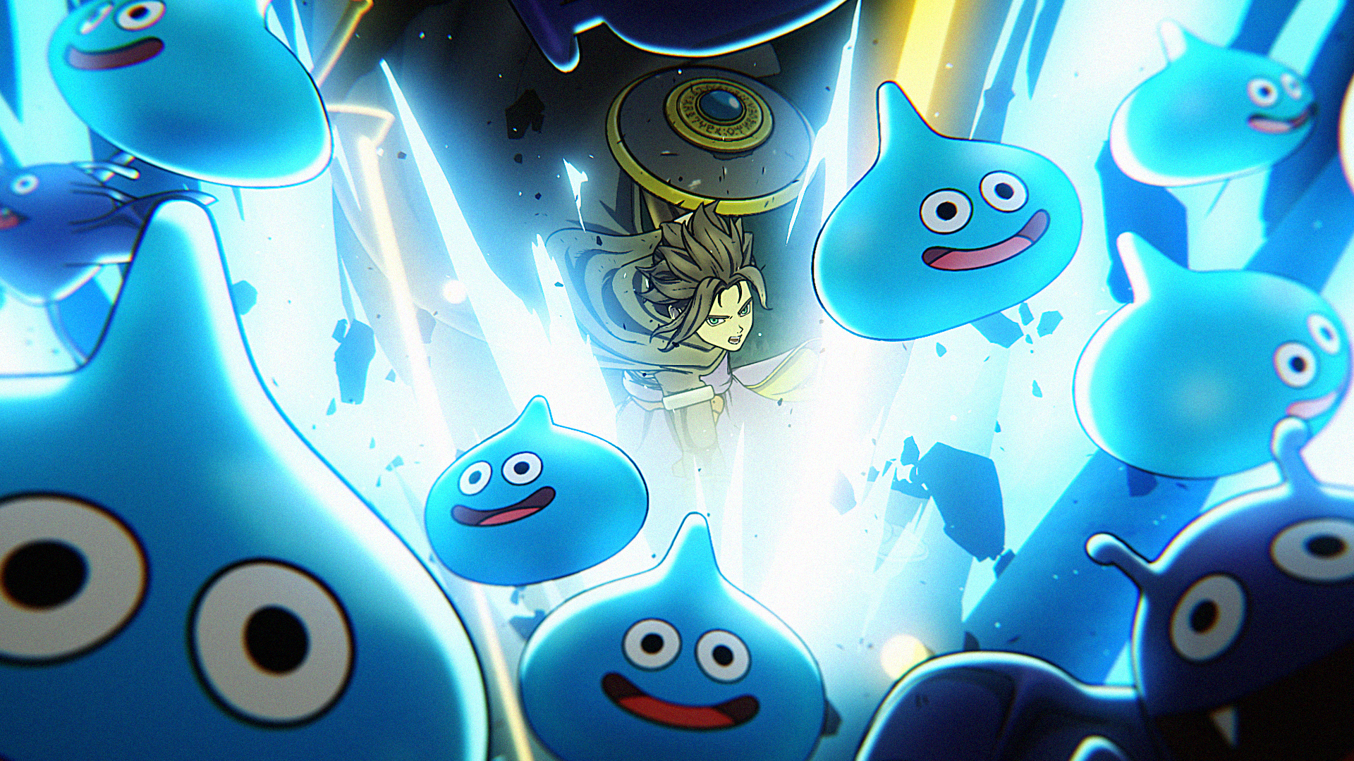 Dragon Quest Smash/Grow - Official launch trailer