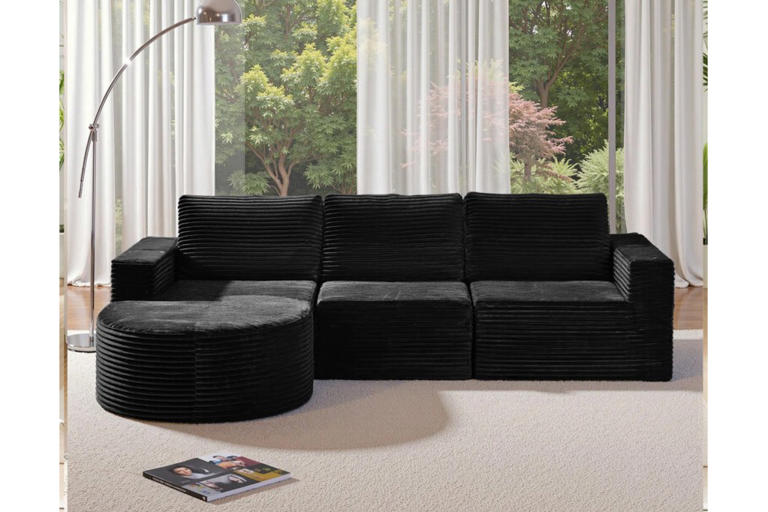 Last chance to get up to 80% off Wayfair’s most-wanted sofas and ...