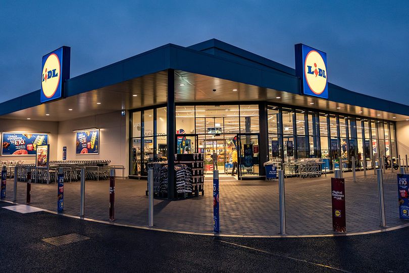 Lidl unveils new Wolverhampton Penn Road store proposals replacing ...