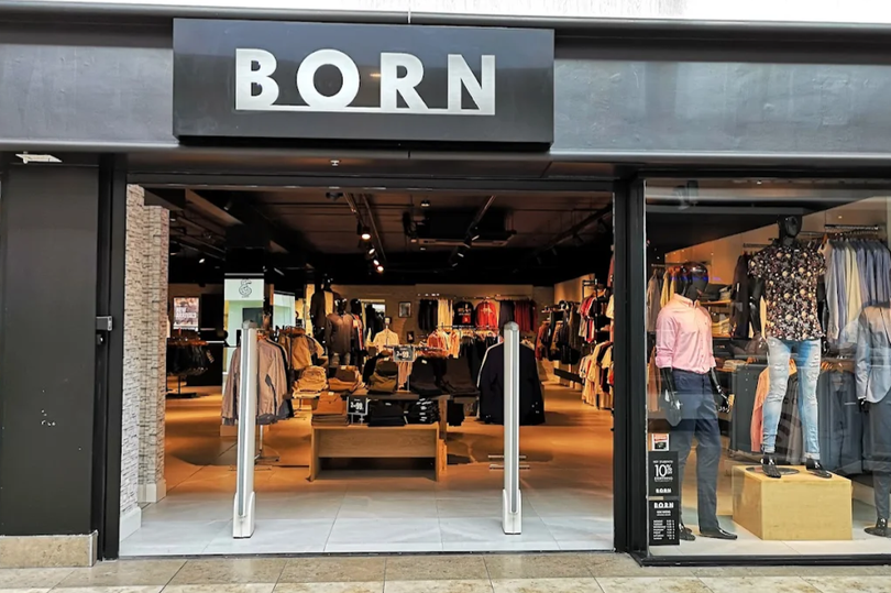 Born issue update over closure and liquidation