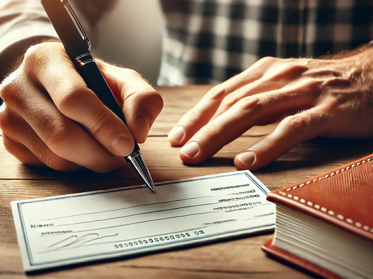 Issuing cheque above Rs 20 lakh? Positive Pay System now mandatory from ...