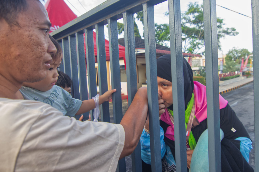 Harapan dan Kekhawatiran Keluarga Calon Haji Padang di Tengah Dinamika Timur Tengah