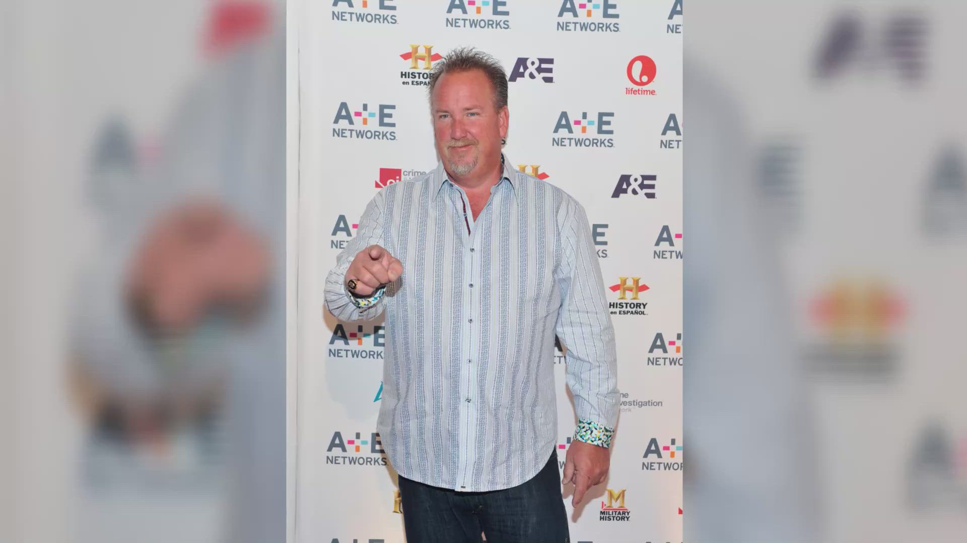 'Storage Wars' star Darrell Sheets dies at 67 from self-inflicted ...