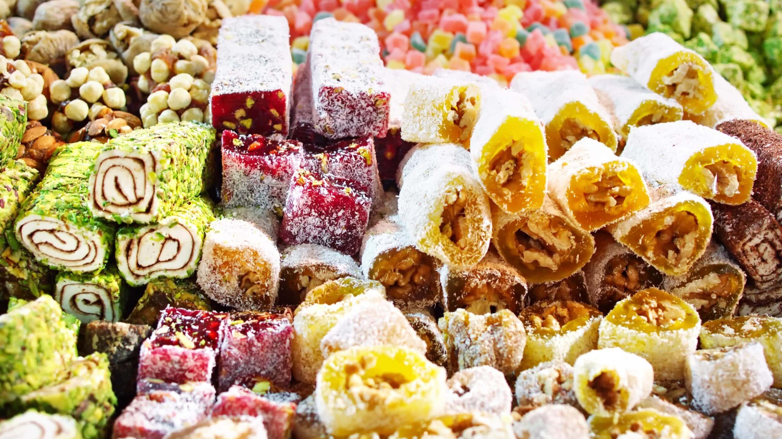 The sweet empire of Turkey’s lokum