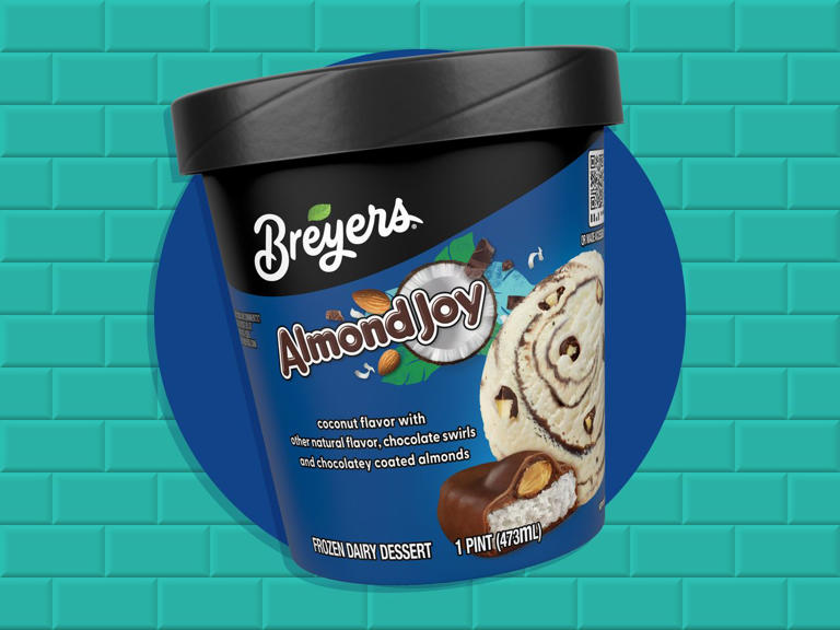 Credit: Allrecipes / Breyers