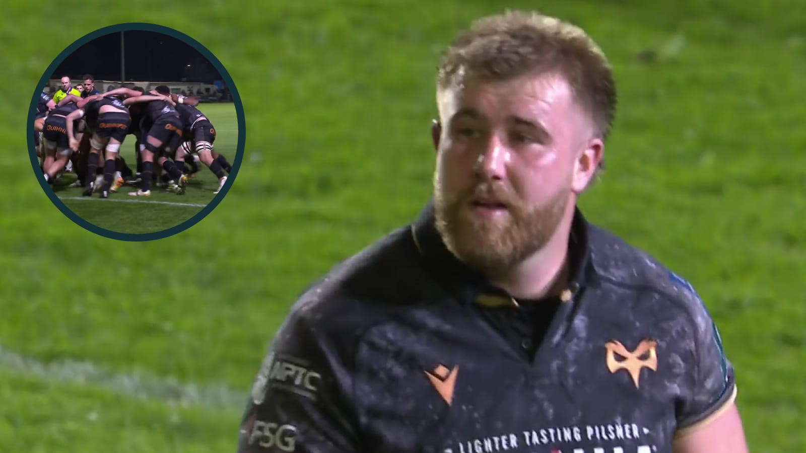 ‘It was clear he was unable to function’ – Ospreys boss blasts cheating ...