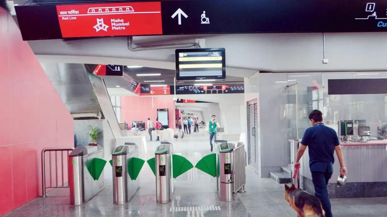 Mumbai Metro tickets now available on Rapido app with ONDC integration